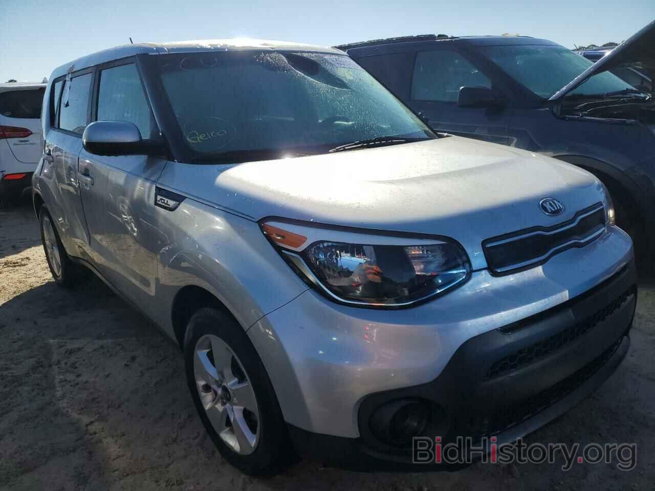 Photo KNDJN2A26J7614416 - KIA SOUL 2018