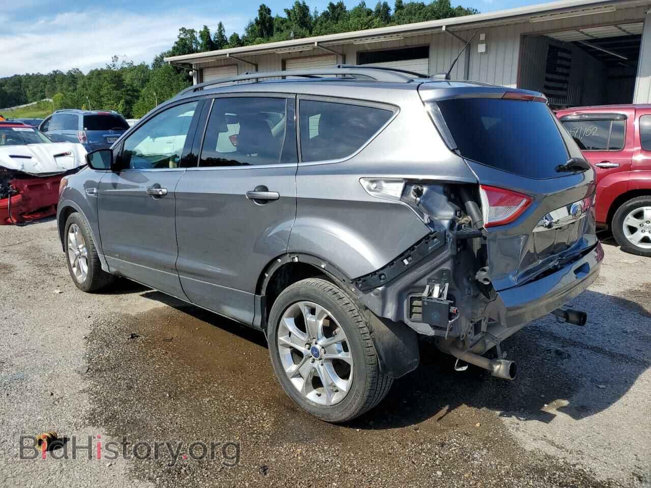 2013 FORD ESCAPE - VIN: 1FMCU0H92DUC41279 - Фото 2
