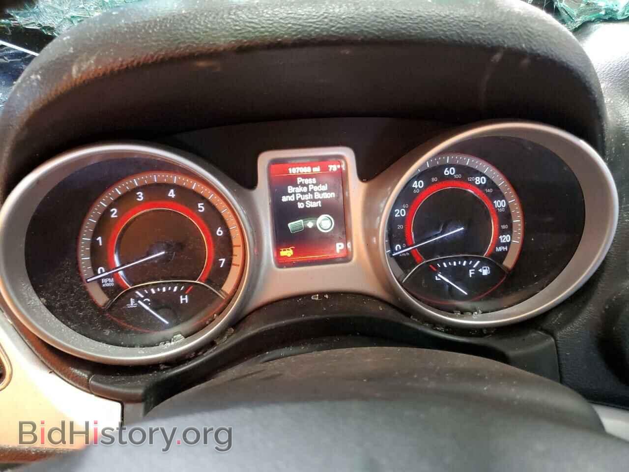 2017 DODGE JOURNEY - VIN: 3C4PDCAB1HT600982 - Фото 9