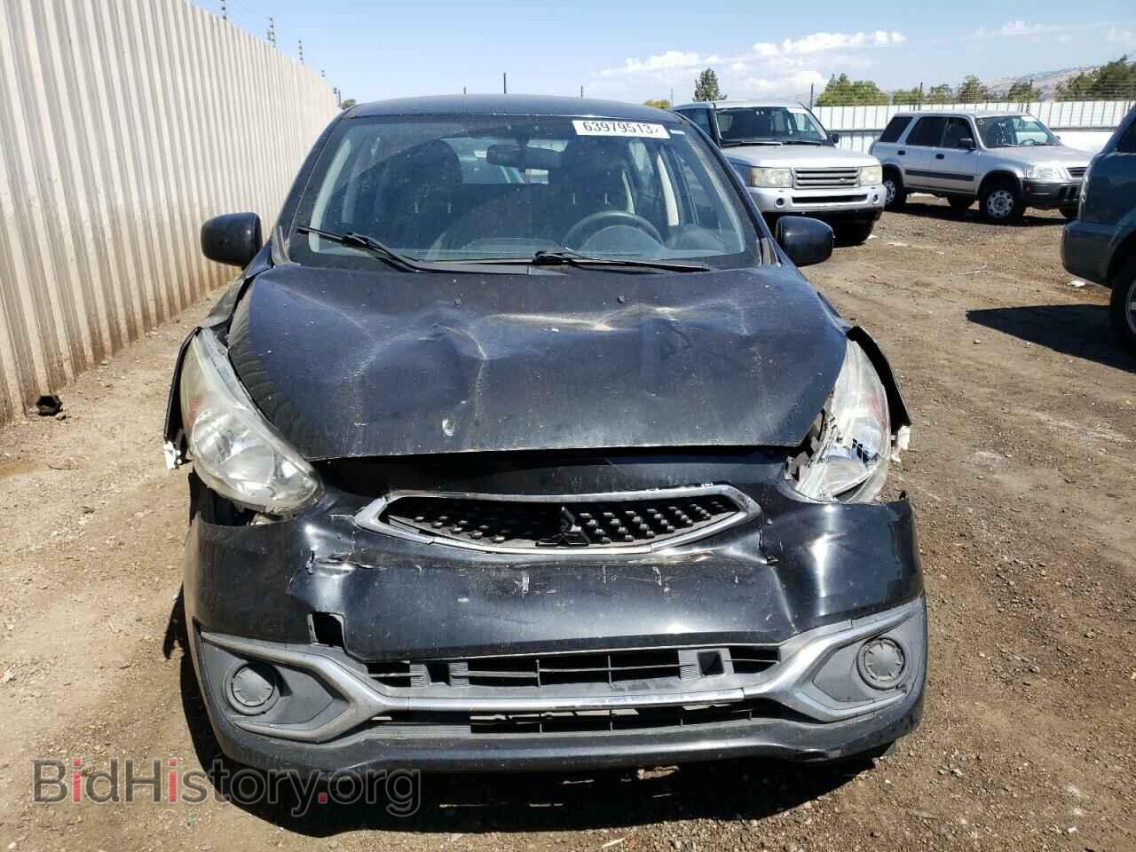 2017 MITSUBISHI MIRAGE - VIN: ML32A3HJ9HH005671 - Фото 5