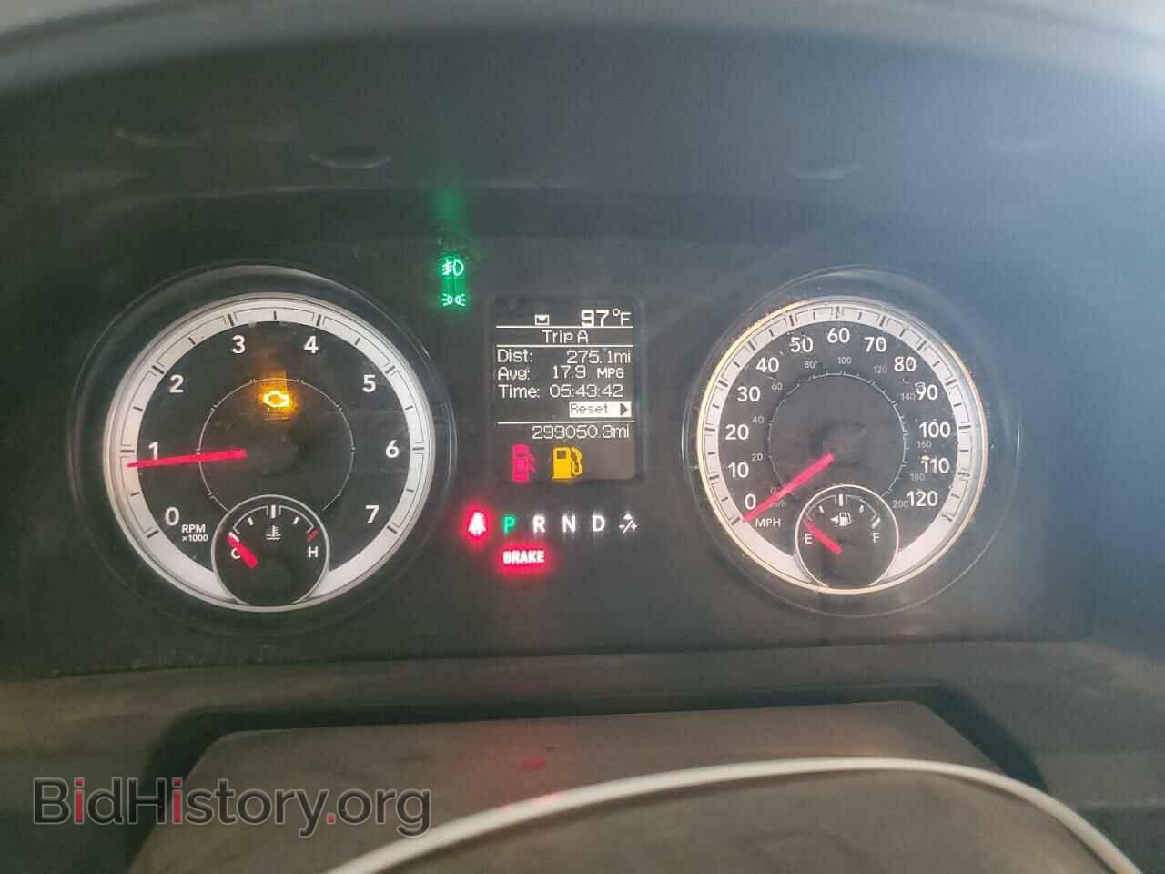 2015 RAM 1500 - VIN: 1C6RR6FT1FS623536 - Photo 9