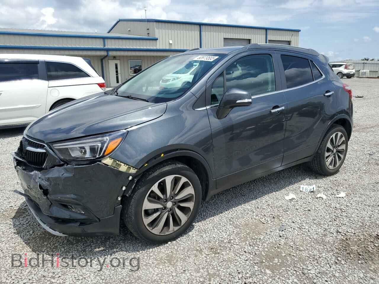 Photo KL4CJBSB8HB051938 - BUICK ENCORE 2017
