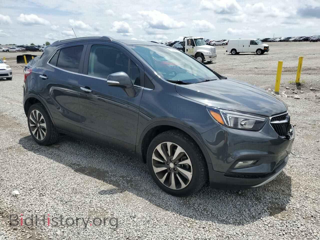 2017 BUICK ENCORE - VIN: KL4CJBSB8HB051938 - Photo 4