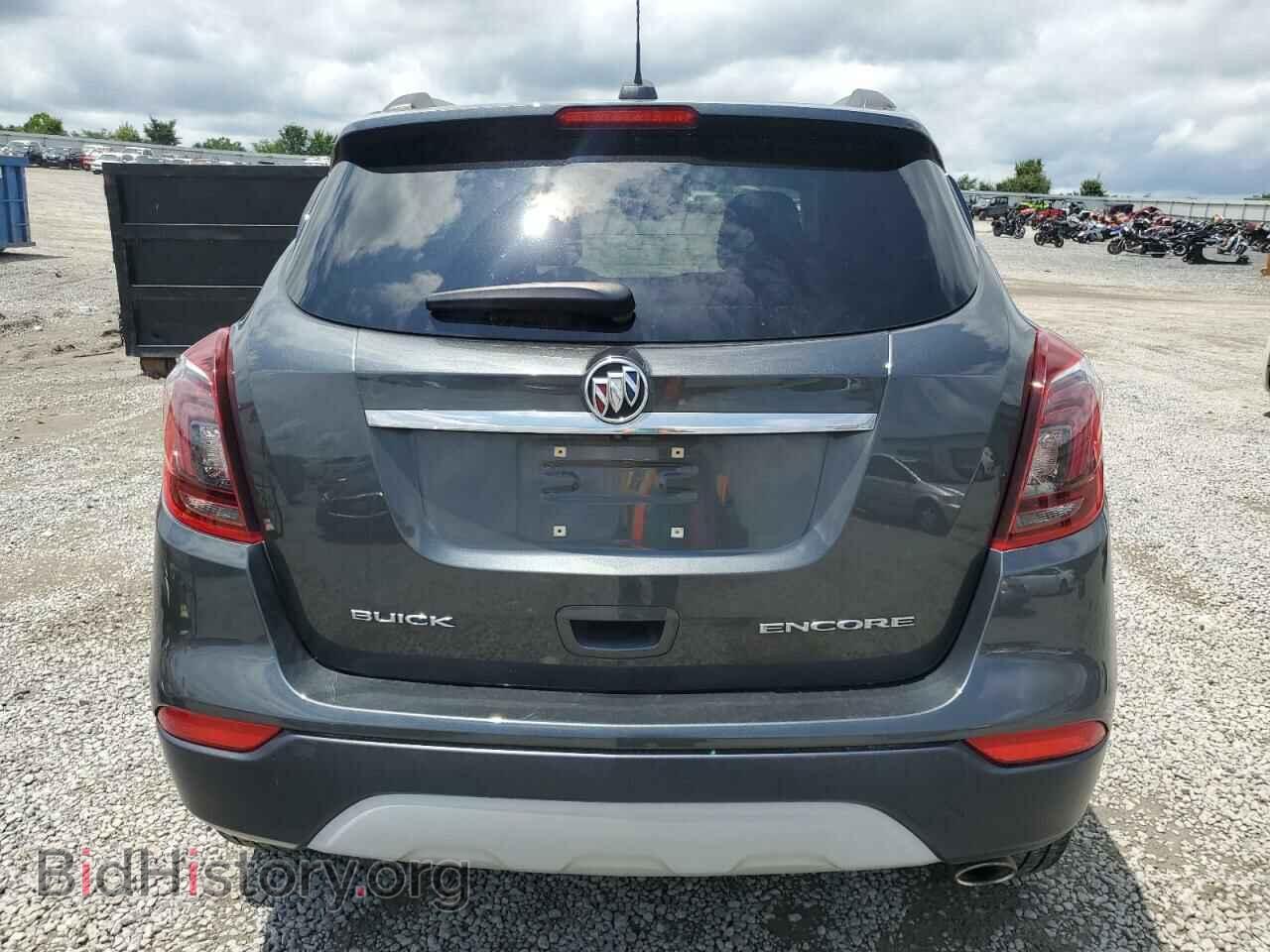 2017 BUICK ENCORE - VIN: KL4CJBSB8HB051938 - Photo 6