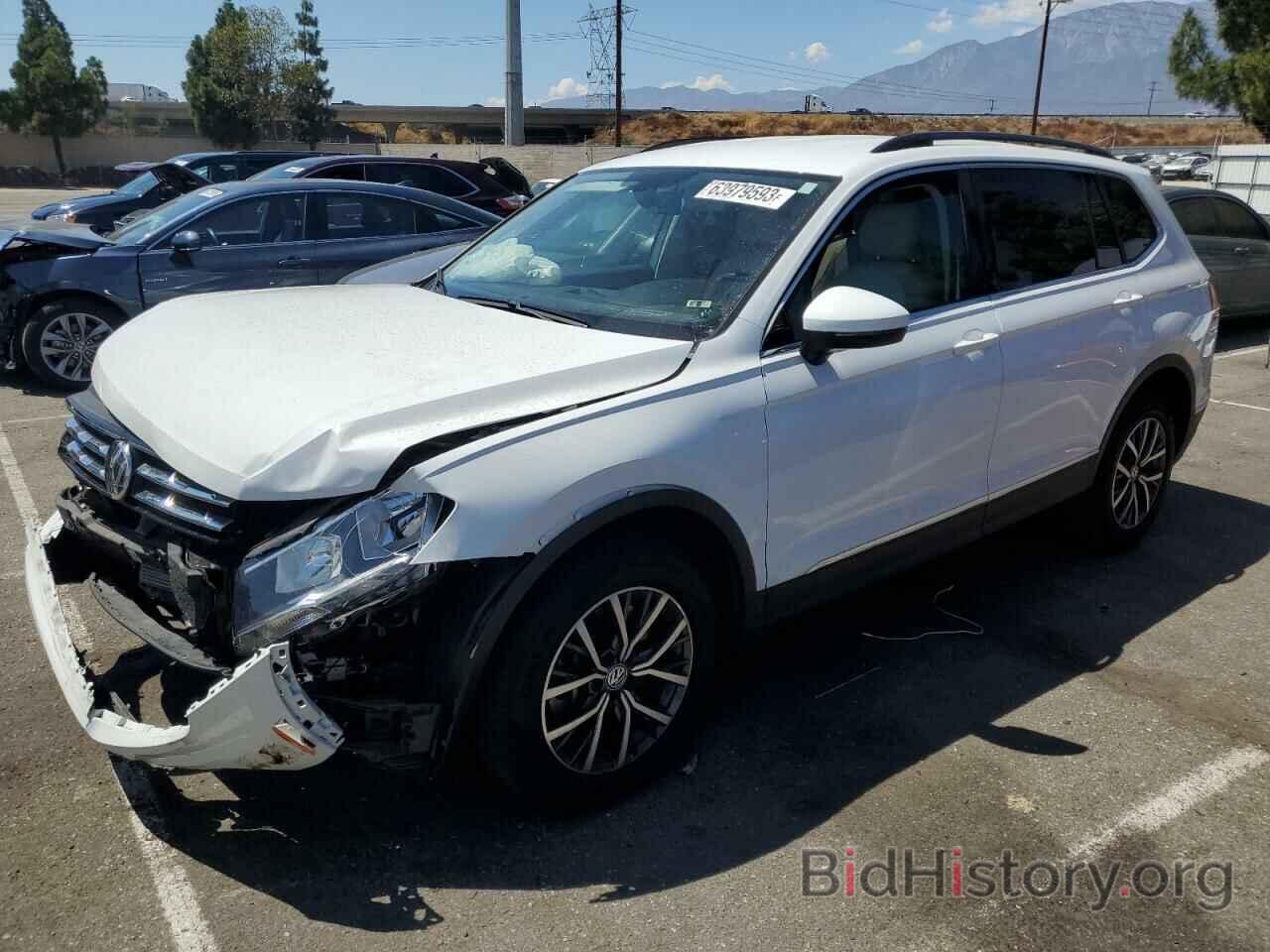 Photo 3VV3B7AXXLM008833 - VOLKSWAGEN TIGUAN 2020