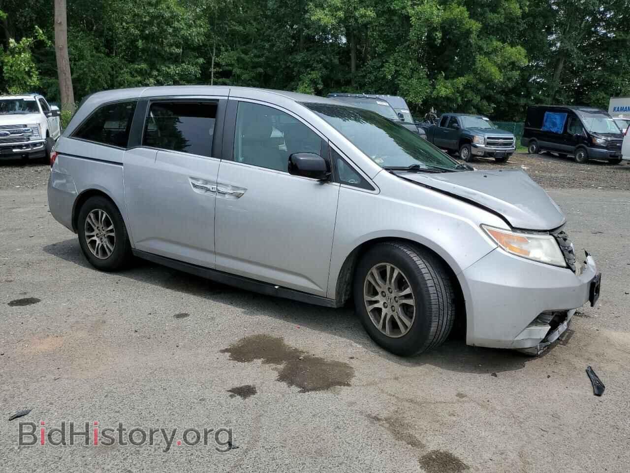 2012 HONDA All Models - VIN: 5FNRL5H4XCB016702 - Фото 4