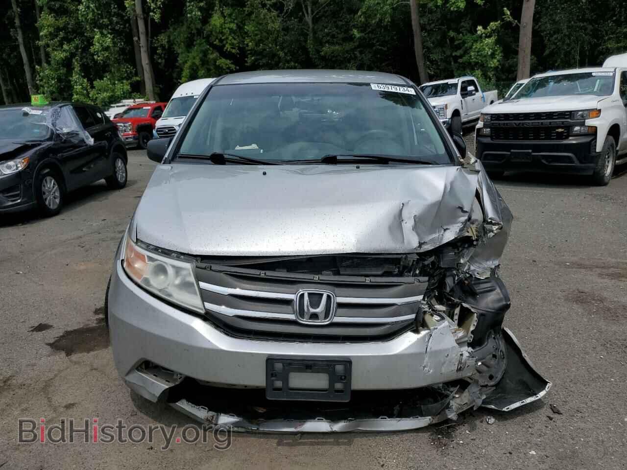 2012 HONDA All Models - VIN: 5FNRL5H4XCB016702 - Фото 5