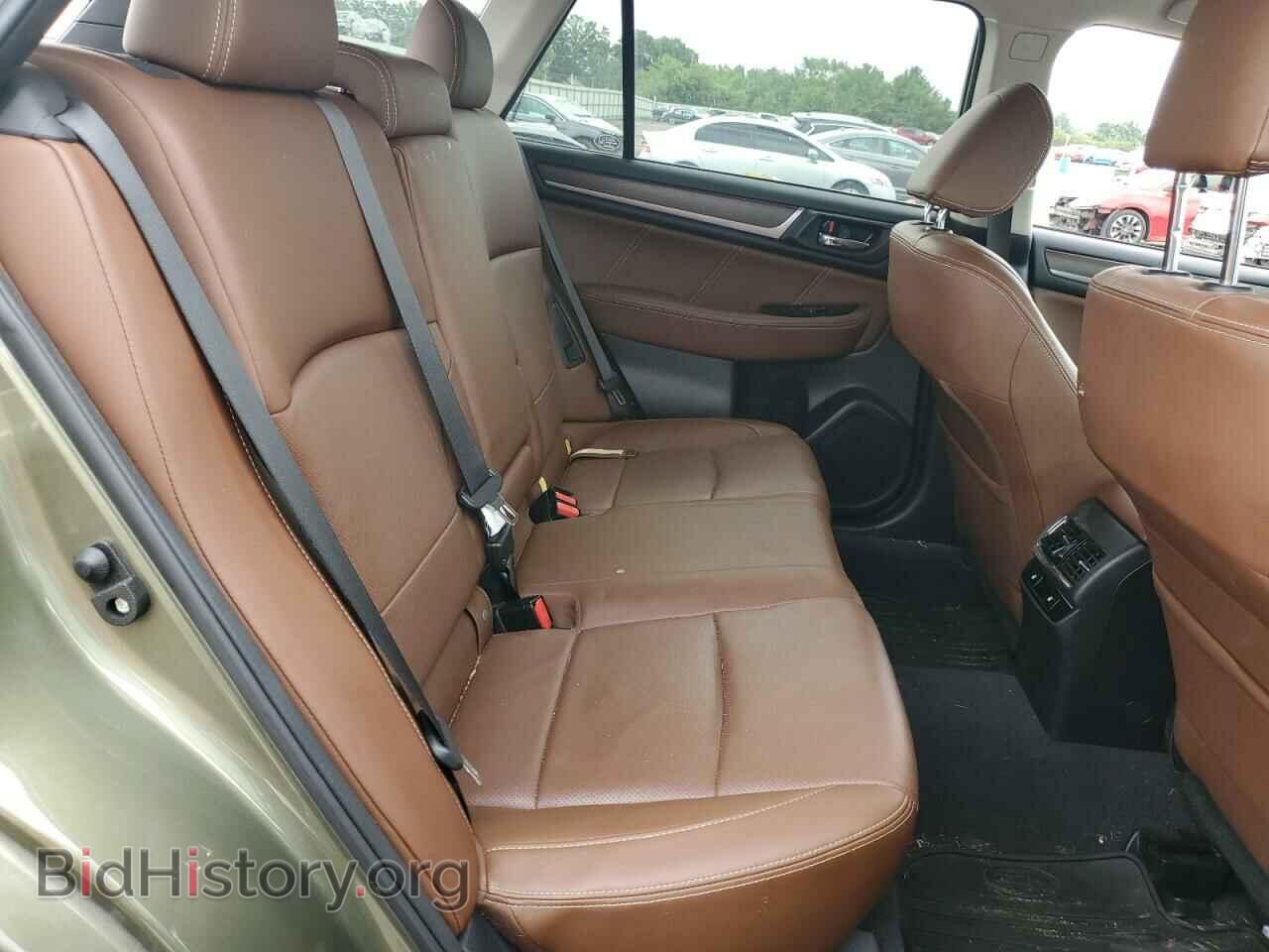 2017 SUBARU OUTBACK - VIN: 4S4BSATC5H3325117 - Фото 10
