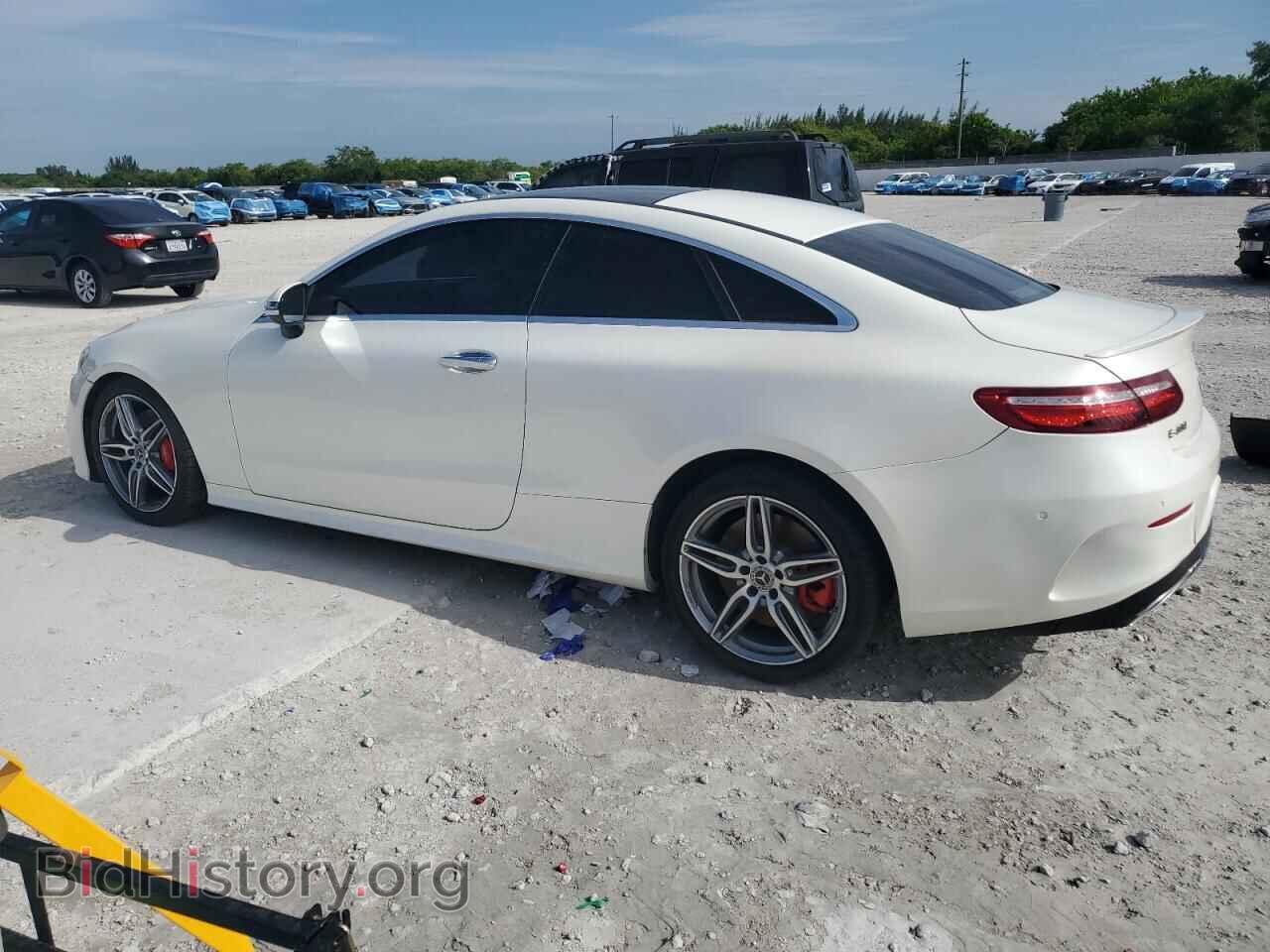 2018 MERCEDES-BENZ E-CLASS - VIN: WDD1J6FB3JF009695 - Фото 2