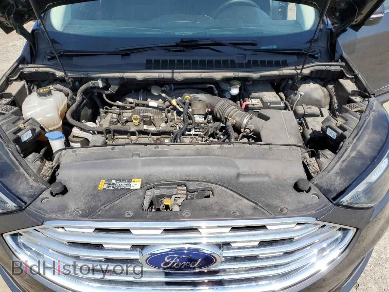 2019 FORD EDGE - VIN: 2FMPK4J98KBC64187 - Фото 12