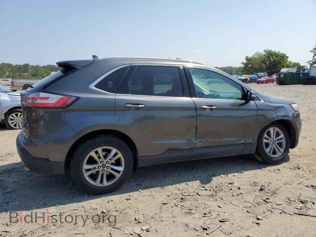 2019 FORD EDGE - VIN: 2FMPK4J98KBC64187 - Фото 3
