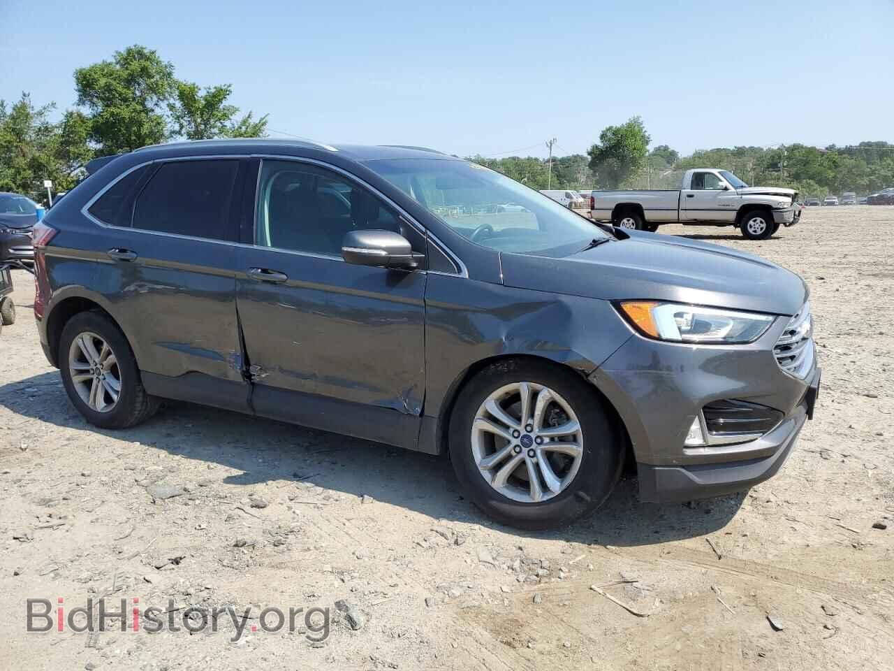 2019 FORD EDGE - VIN: 2FMPK4J98KBC64187 - Фото 4