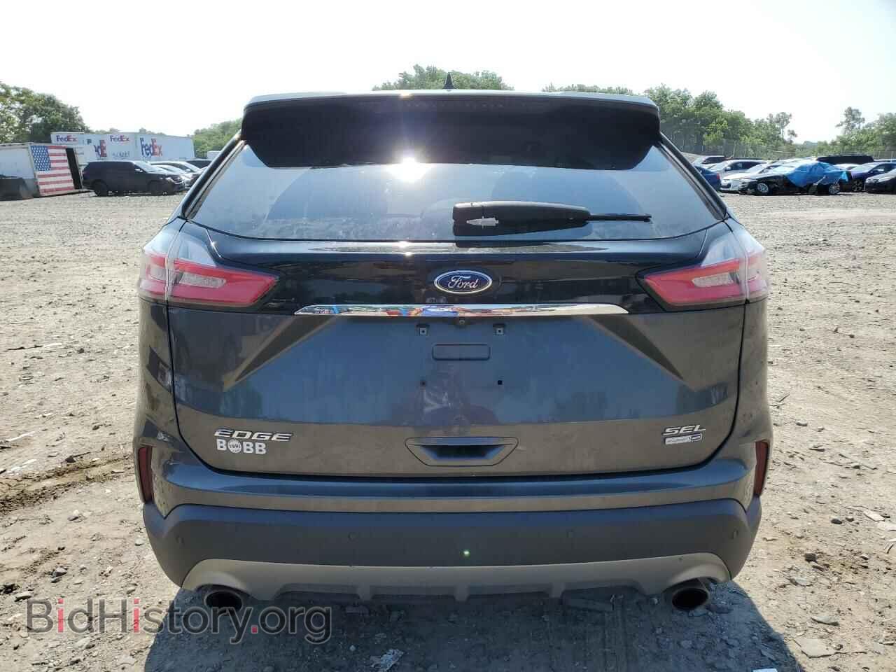 2019 FORD EDGE - VIN: 2FMPK4J98KBC64187 - Фото 6