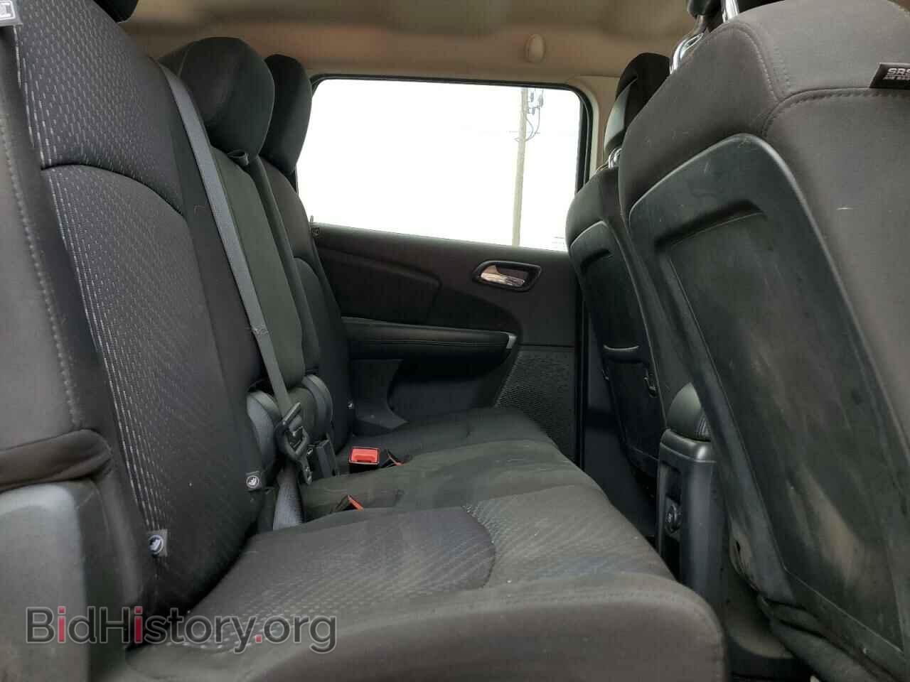 2015 DODGE JOURNEY - VIN: 3C4PDDBG2FT538585 - Фото 11