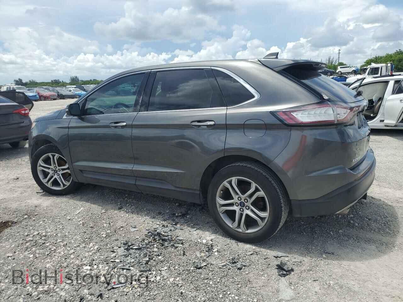 2016 FORD EDGE - VIN: 2FMPK3K9XGBB05977 - Photo 2
