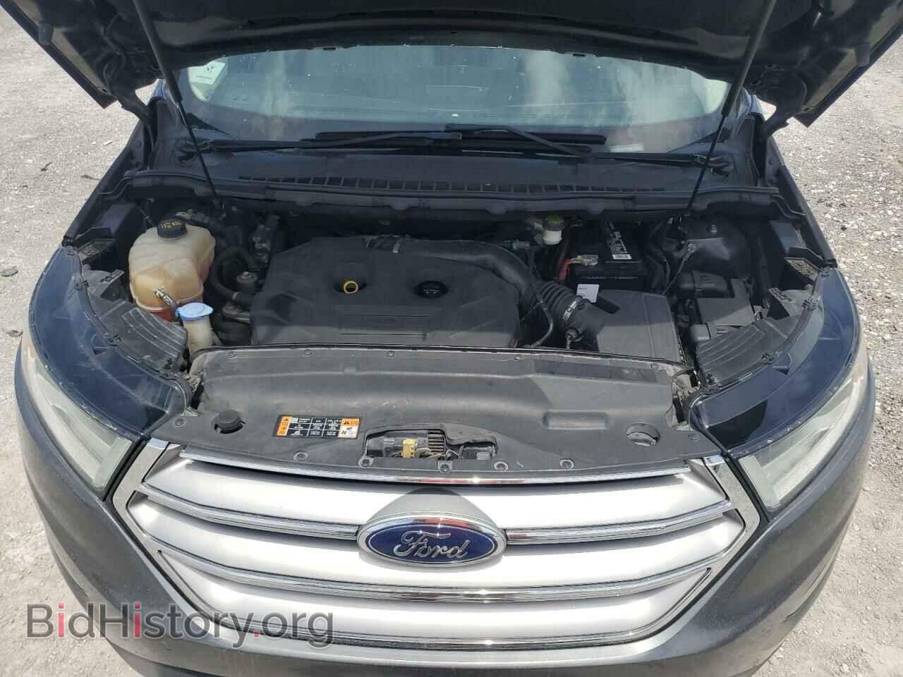 2016 FORD EDGE - VIN: 2FMPK3K9XGBB05977 - Photo 12