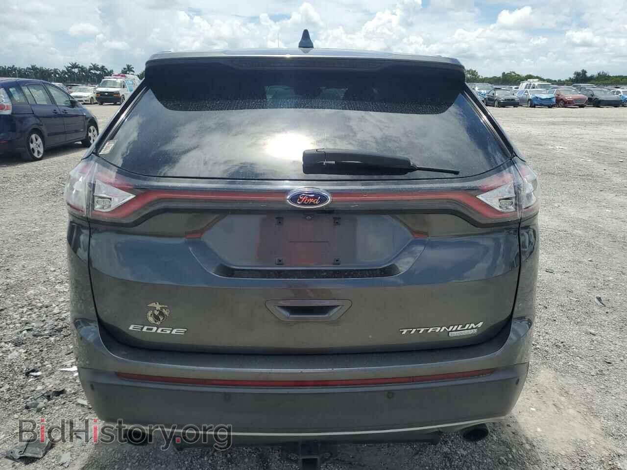 2016 FORD EDGE - VIN: 2FMPK3K9XGBB05977 - Photo 6