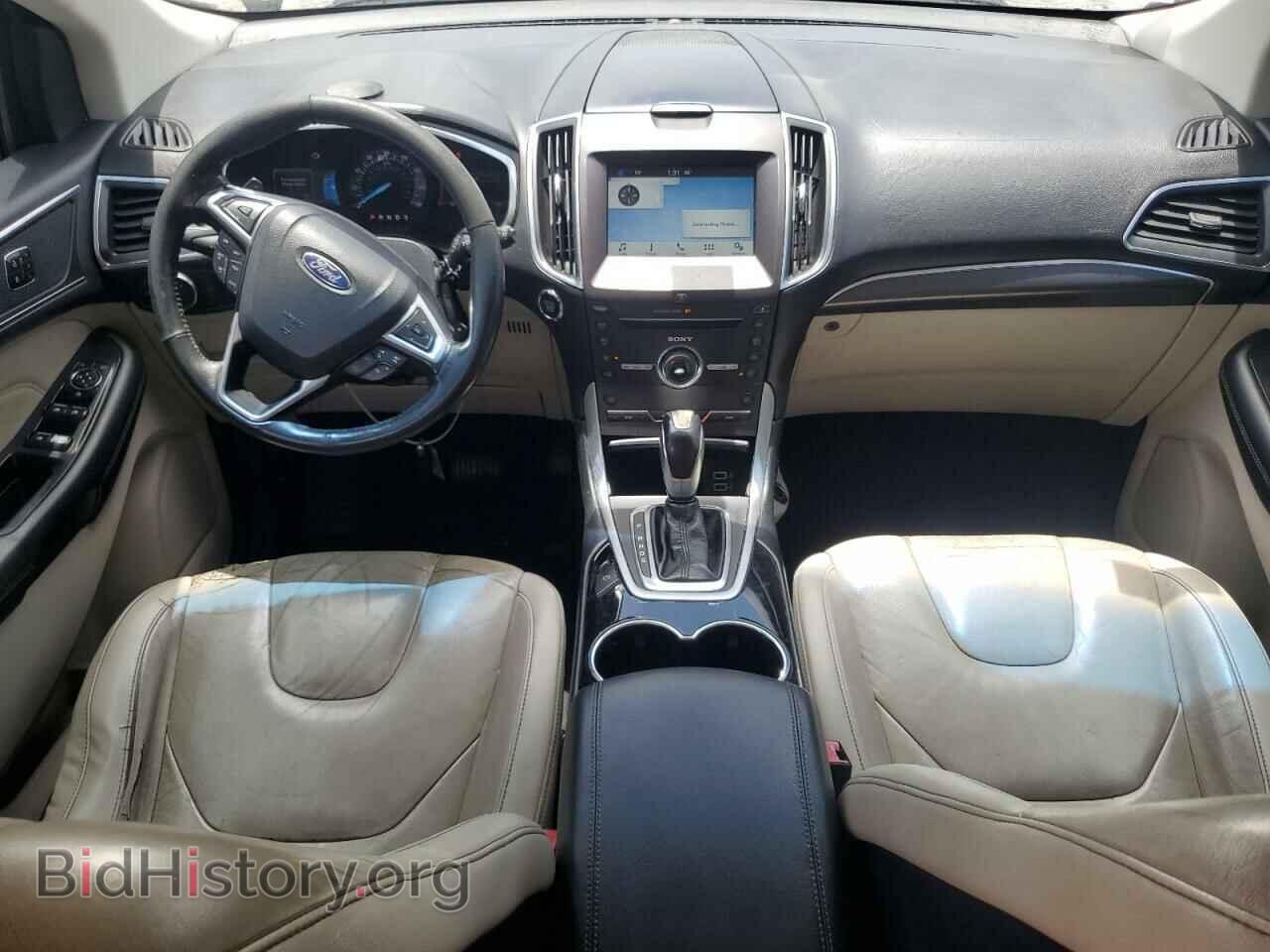 2016 FORD EDGE - VIN: 2FMPK3K9XGBB05977 - Photo 8