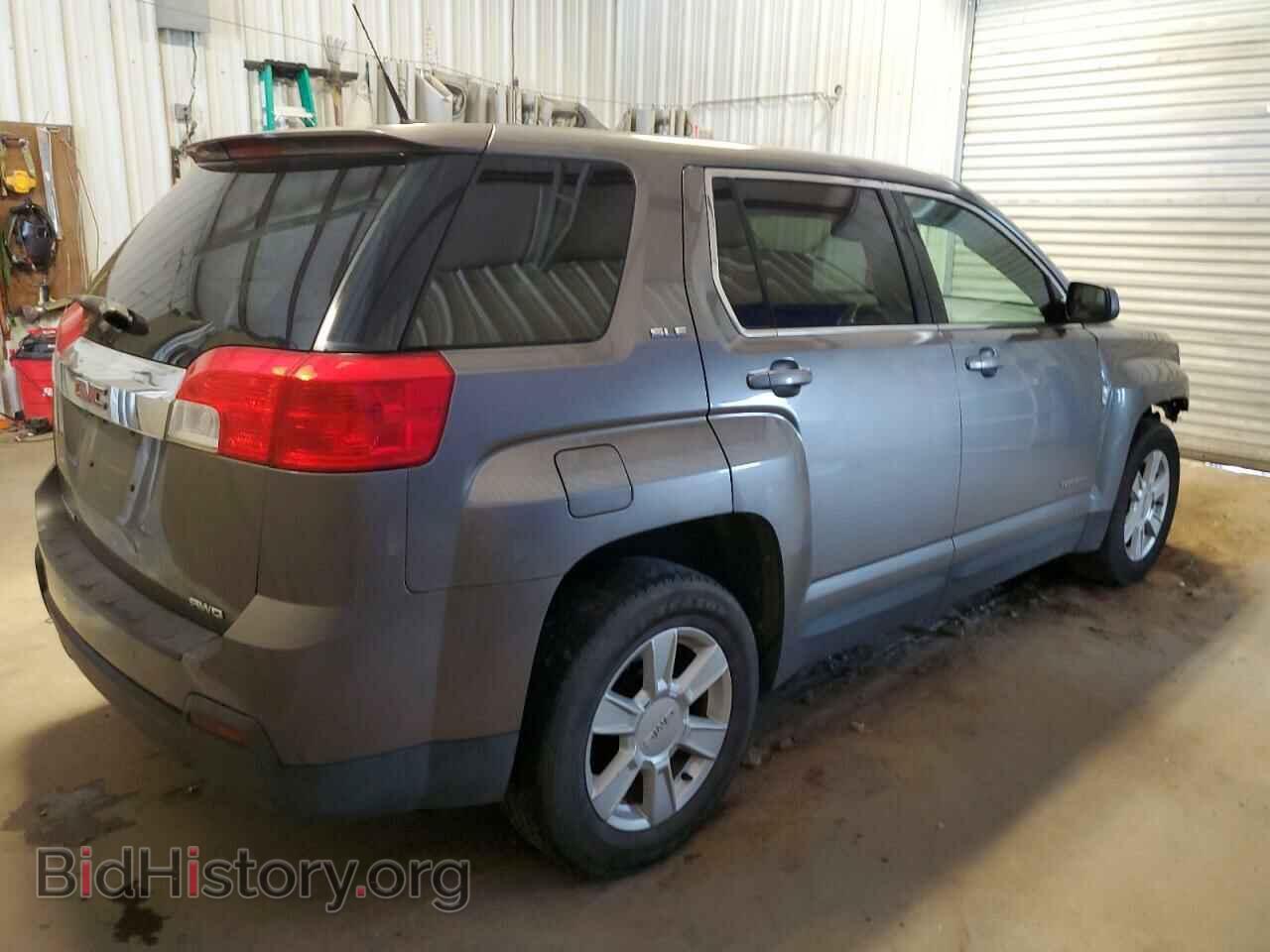 2010 GMC TERRAIN - VIN: 2CTFLCEW3A6336335 - Фото 3