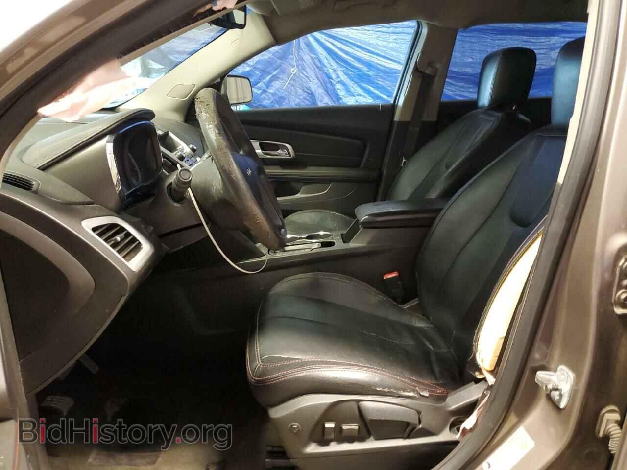 2010 GMC TERRAIN - VIN: 2CTFLCEW3A6336335 - Фото 7