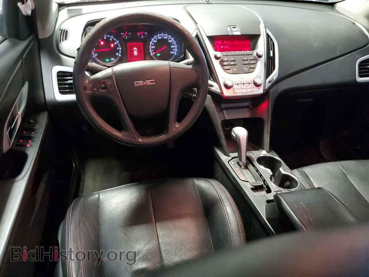 2010 GMC TERRAIN - VIN: 2CTFLCEW3A6336335 - Фото 8