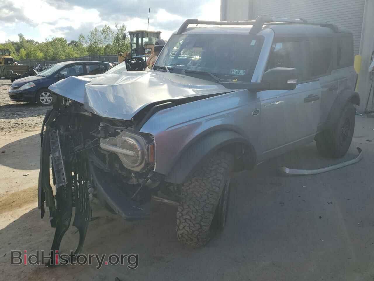 Photo 1FMEE5DP8PLB60594 - FORD BRONCO 2023