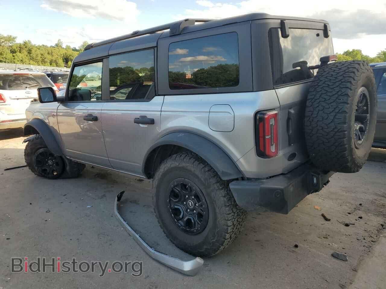 2023 FORD BRONCO - VIN: 1FMEE5DP8PLB60594 - Фото 2