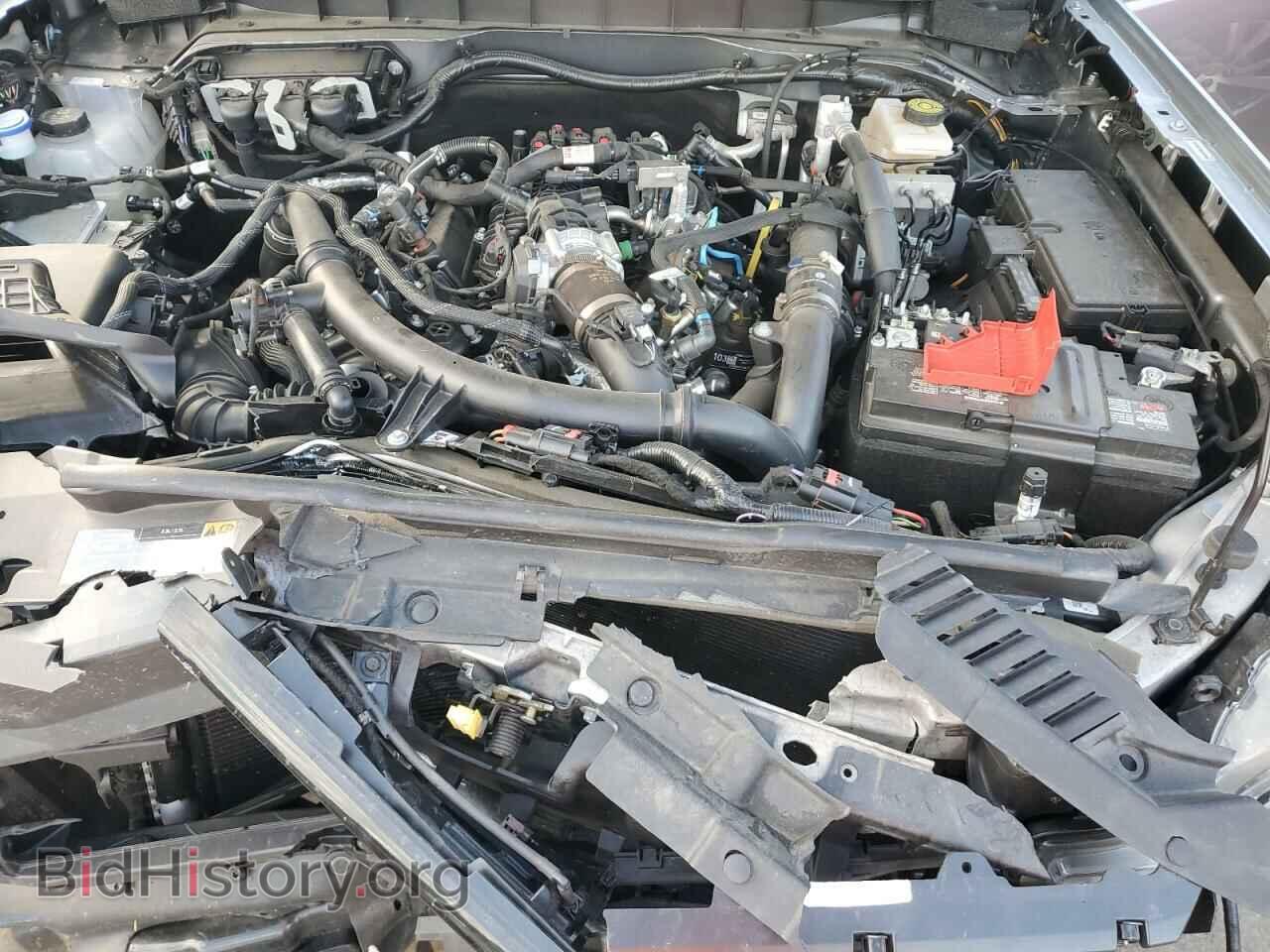 2023 FORD BRONCO - VIN: 1FMEE5DP8PLB60594 - Фото 11
