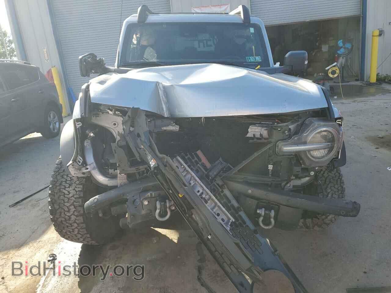 2023 FORD BRONCO - VIN: 1FMEE5DP8PLB60594 - Фото 5