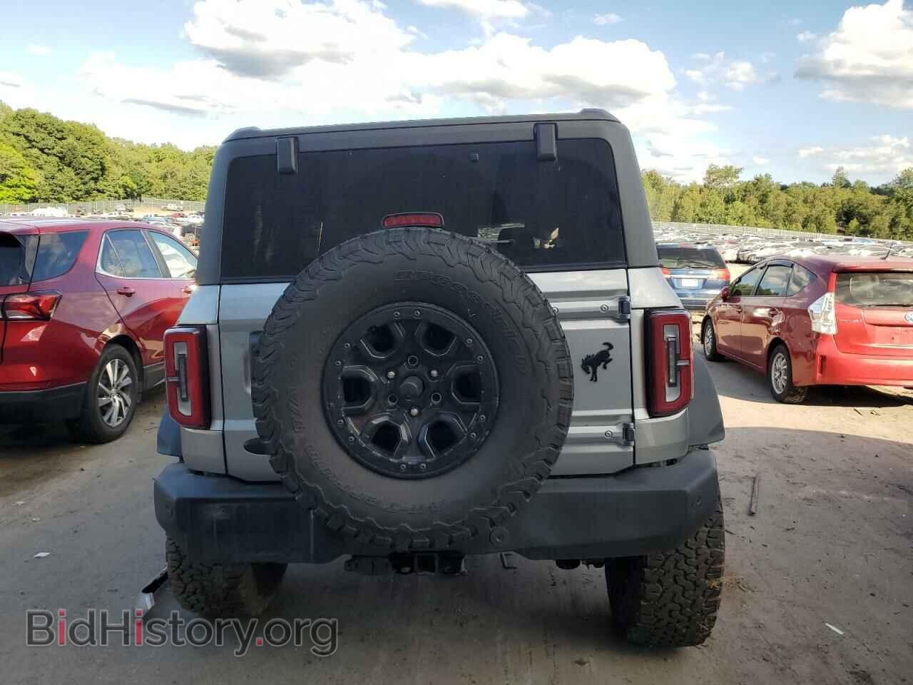 2023 FORD BRONCO - VIN: 1FMEE5DP8PLB60594 - Фото 6