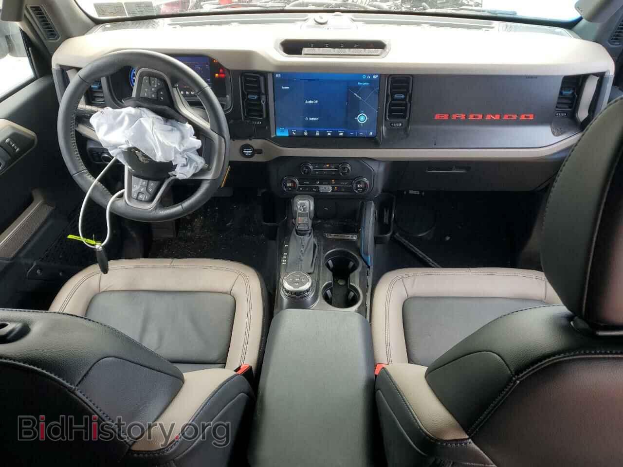 2023 FORD BRONCO - VIN: 1FMEE5DP8PLB60594 - Фото 8