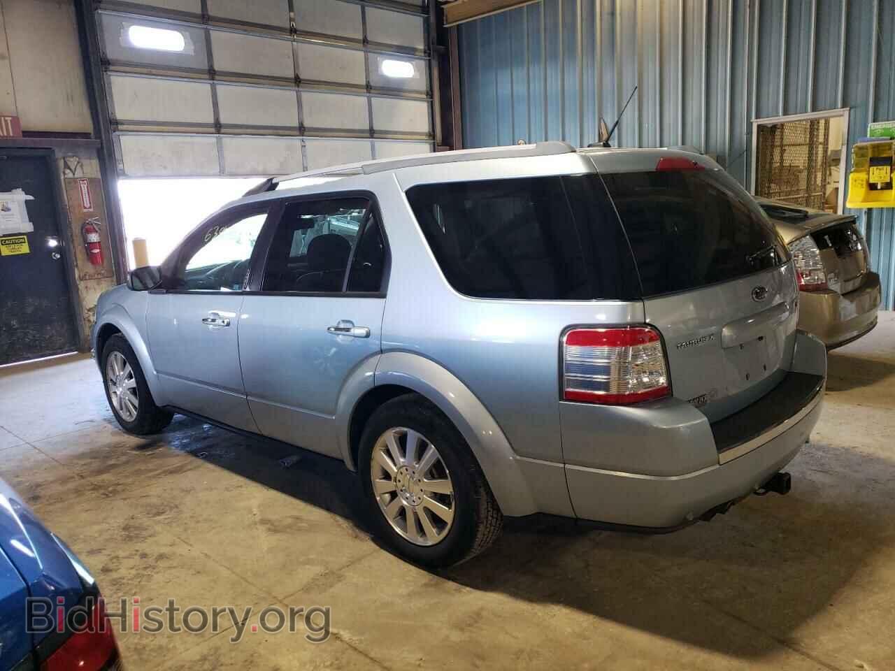2009 FORD TAURUS - VIN: 1FMDK06W99GA02157 - Фото 2