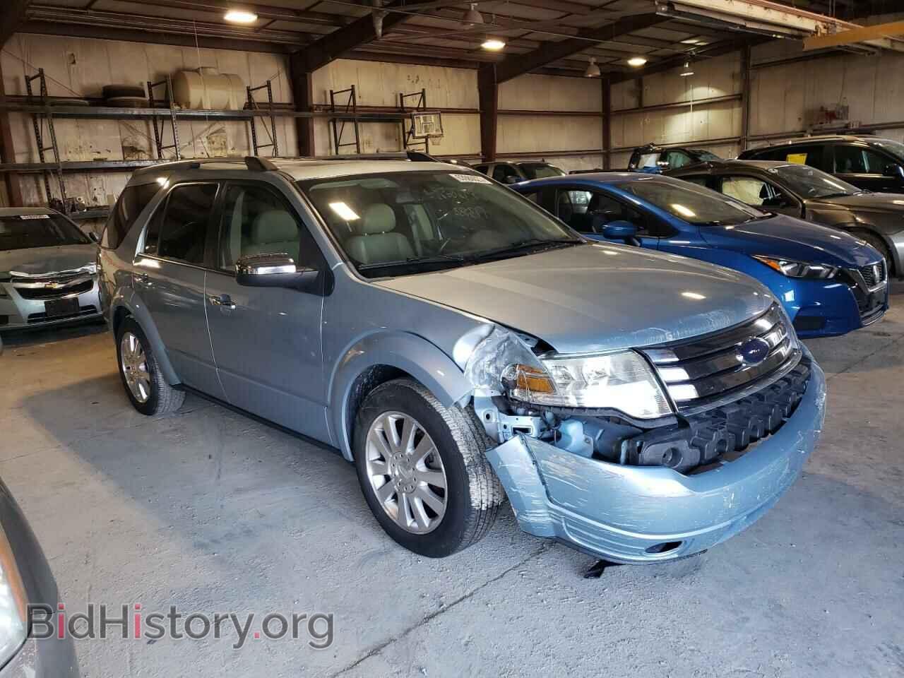 2009 FORD TAURUS - VIN: 1FMDK06W99GA02157 - Фото 4
