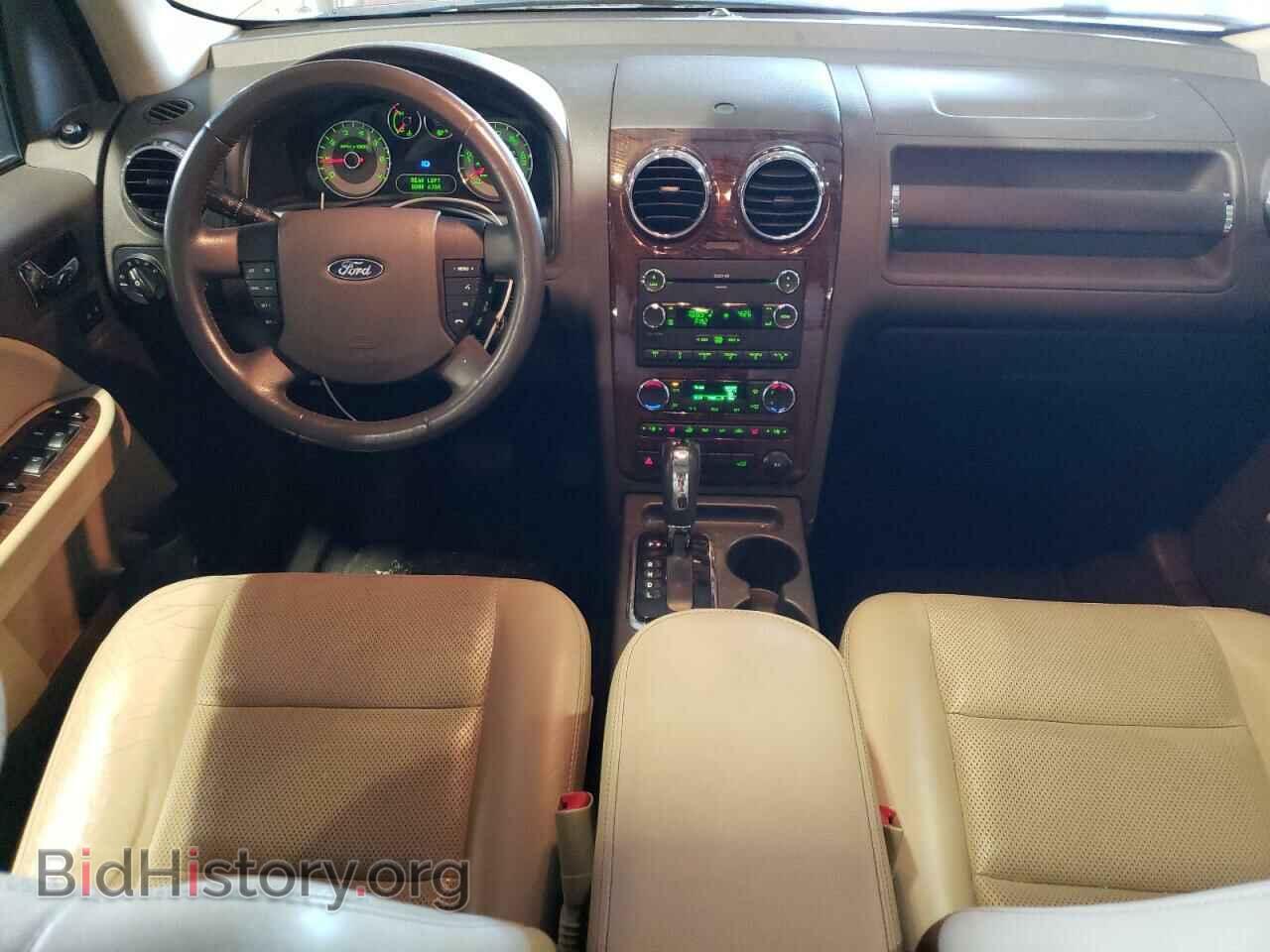 2009 FORD TAURUS - VIN: 1FMDK06W99GA02157 - Фото 8