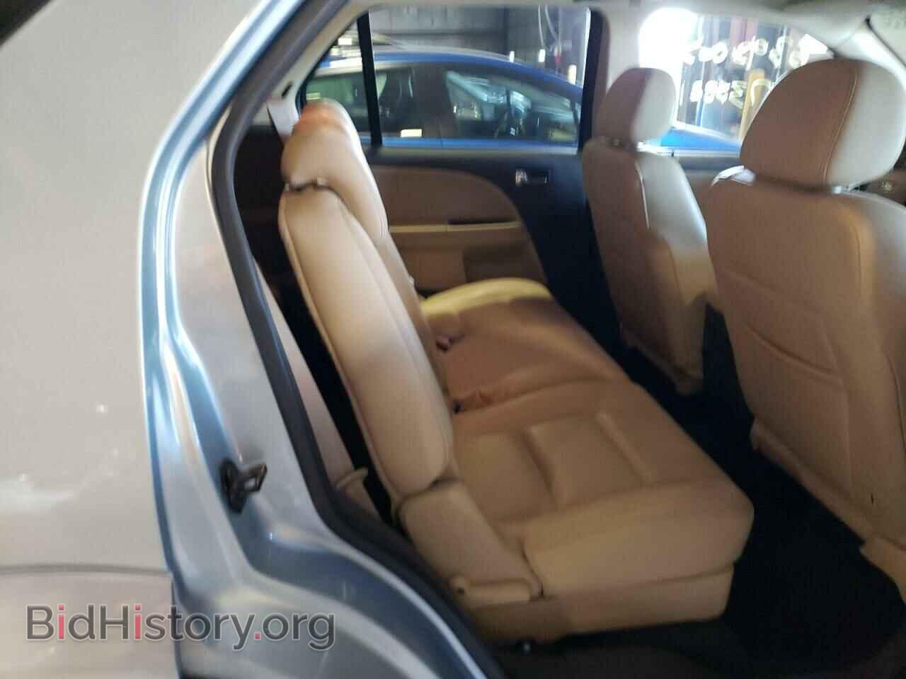 2009 FORD TAURUS - VIN: 1FMDK06W99GA02157 - Фото 10