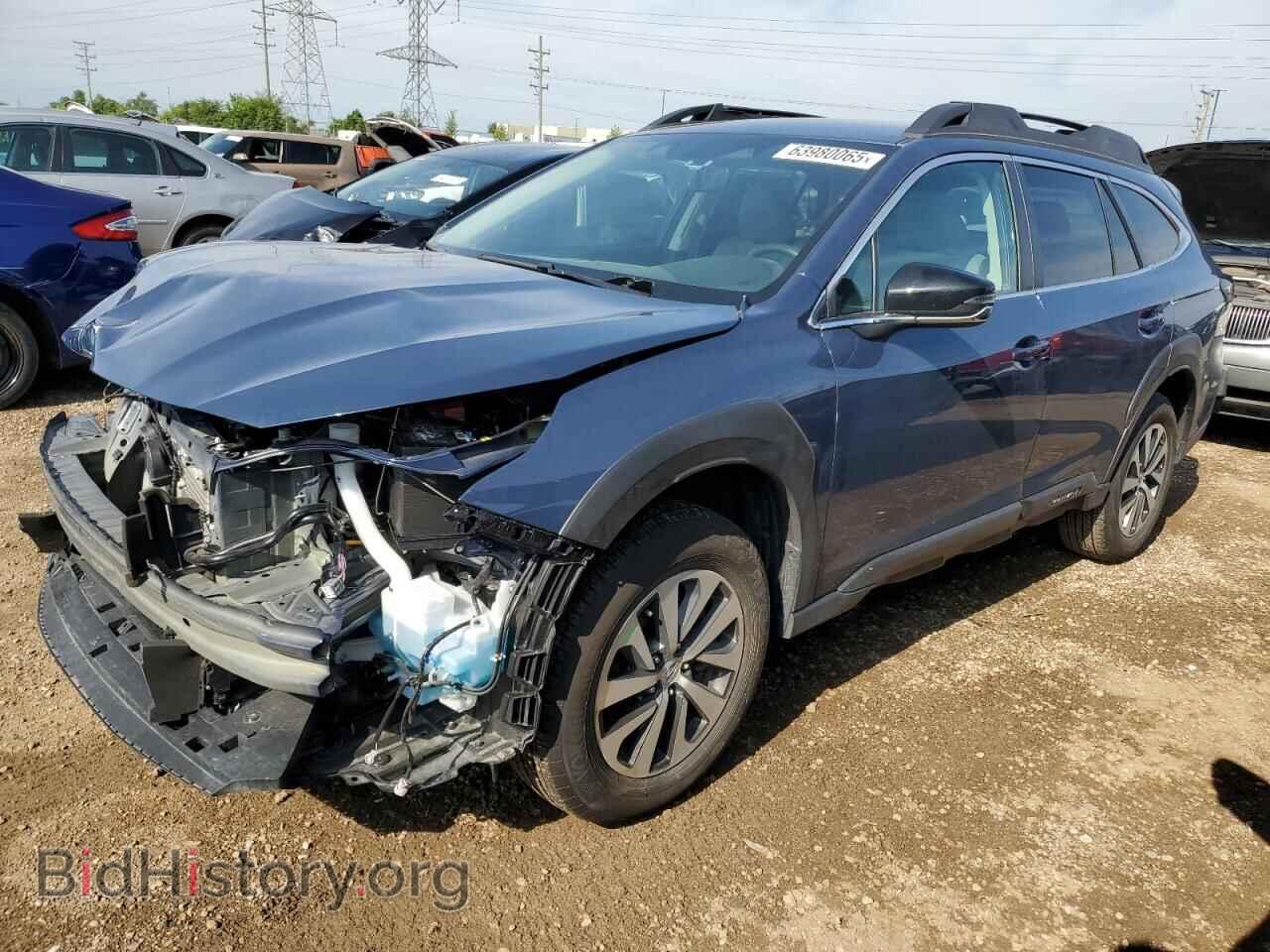 Фотография 4S4BTADC0R3250145 - SUBARU OUTBACK 2024