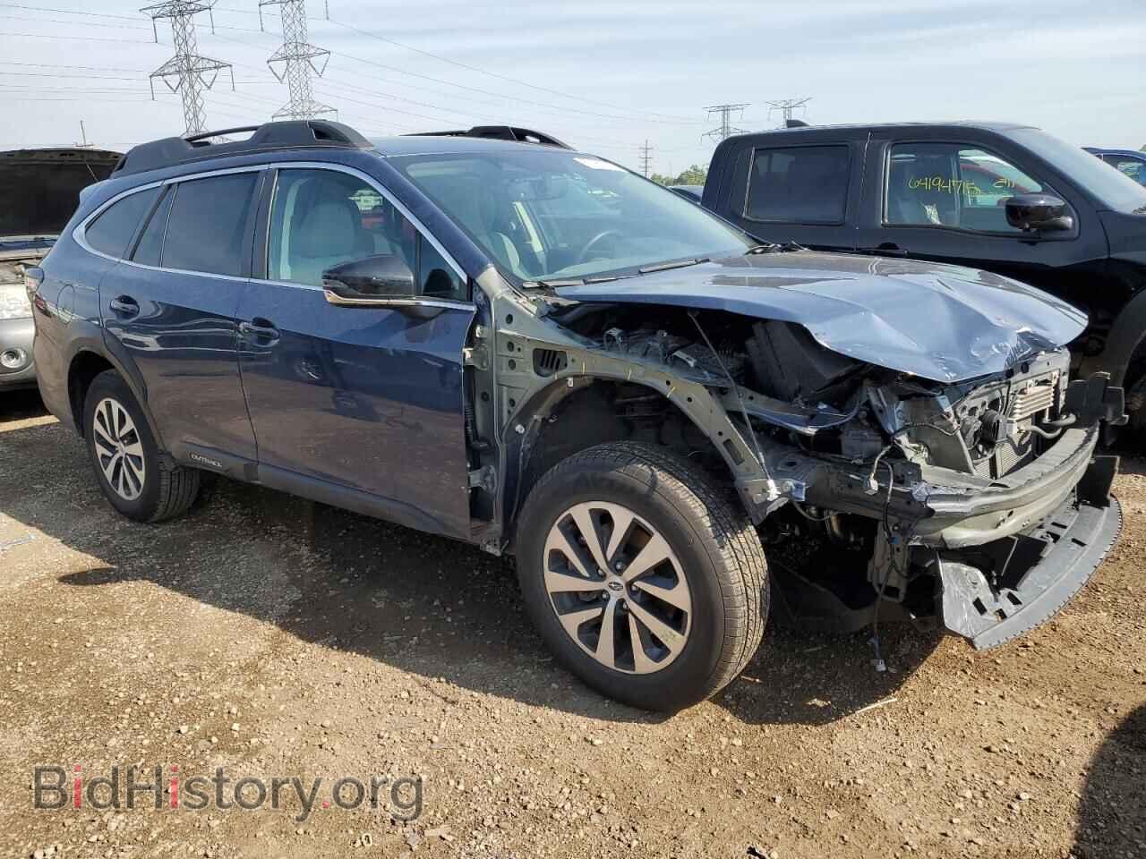 2024 SUBARU OUTBACK - VIN: 4S4BTADC0R3250145 - Фото 4