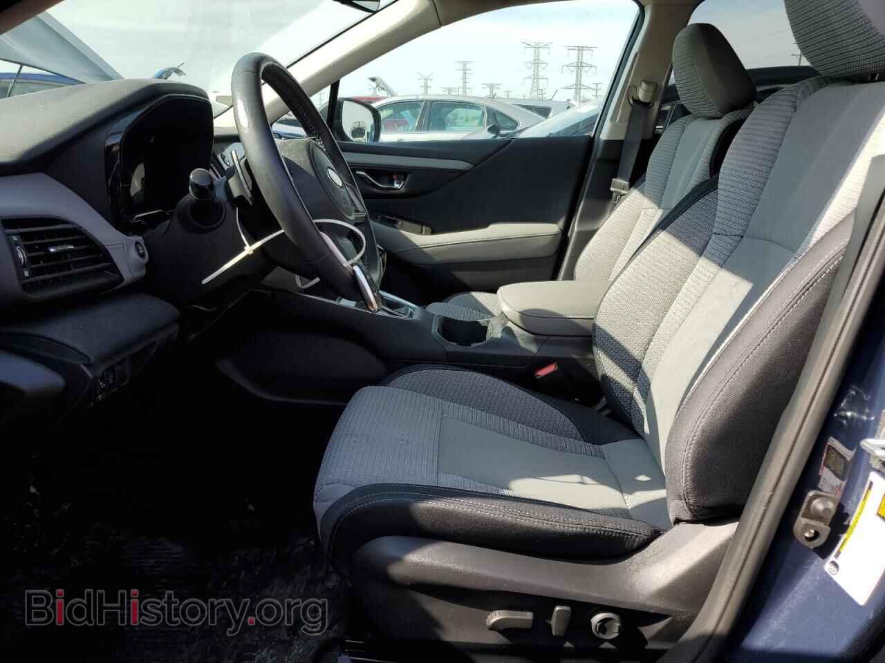 2024 SUBARU OUTBACK - VIN: 4S4BTADC0R3250145 - Фото 7