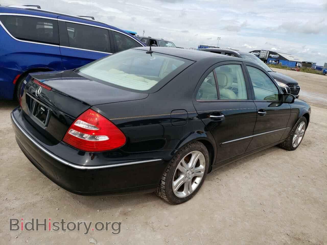 2006 MERCEDES-BENZ E-CLASS - VIN: WDBUF56J16A972267 - Фото 4