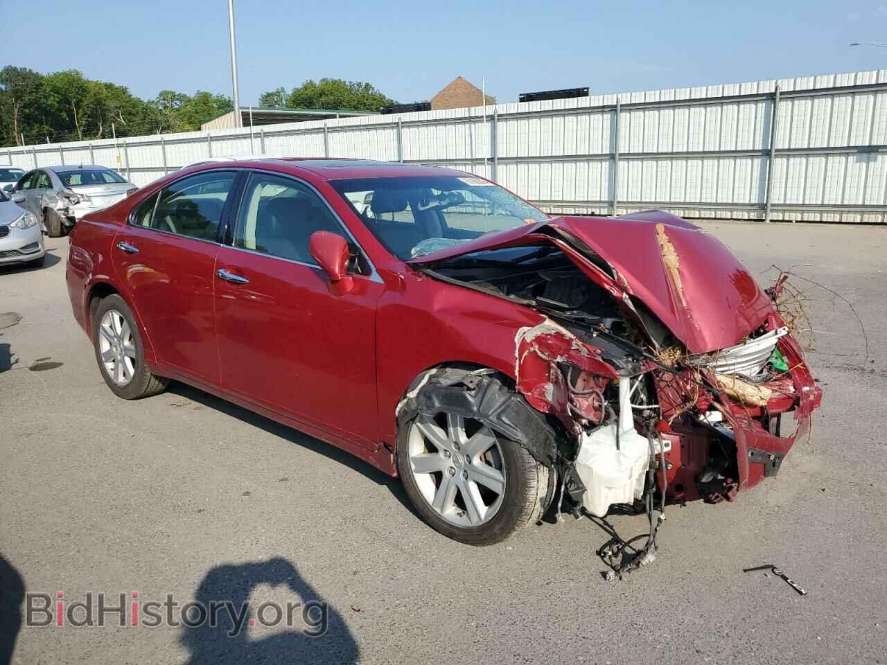 2009 LEXUS ES350 - VIN: JTHBJ46G392290915 - Фото 4