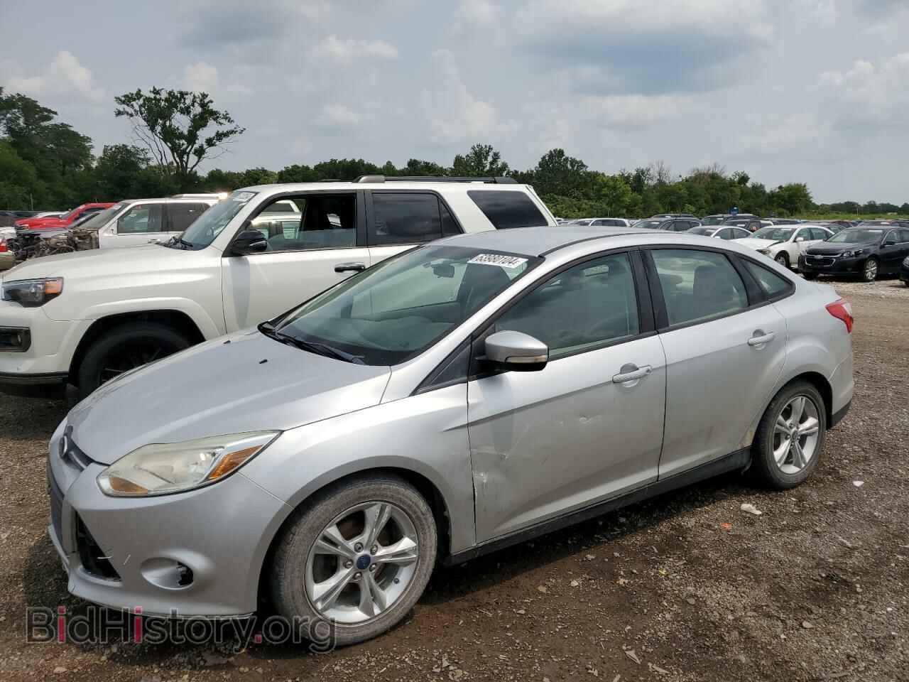 Фотография 1FADP3F27DL125790 - FORD FOCUS 2013