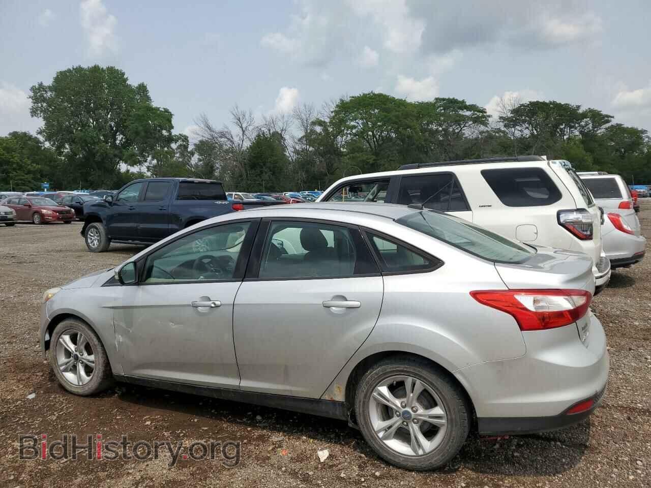2013 FORD FOCUS - VIN: 1FADP3F27DL125790 - Фото 2