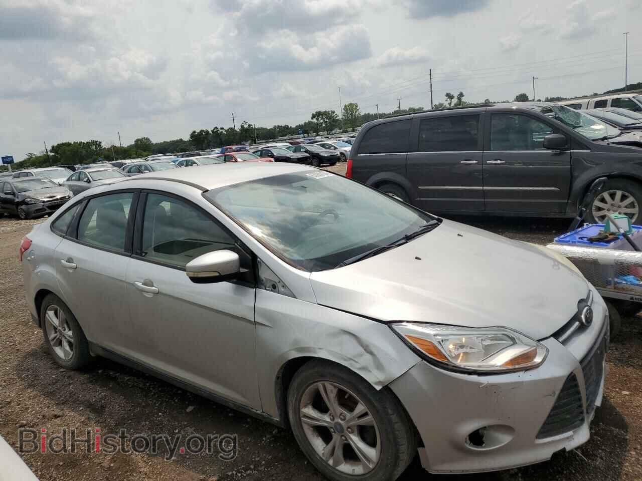 2013 FORD FOCUS - VIN: 1FADP3F27DL125790 - Фото 4