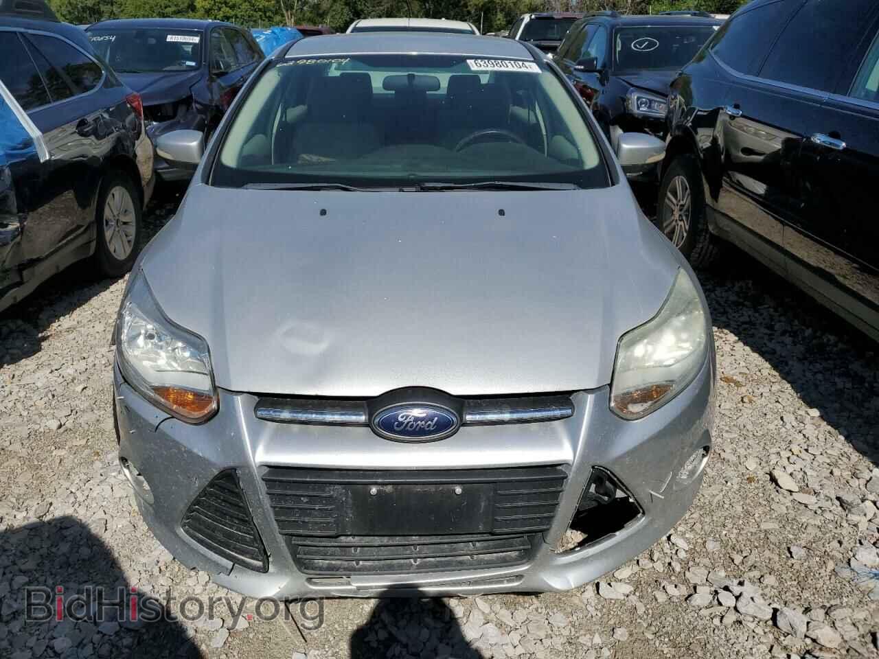 2013 FORD FOCUS - VIN: 1FADP3F27DL125790 - Фото 5