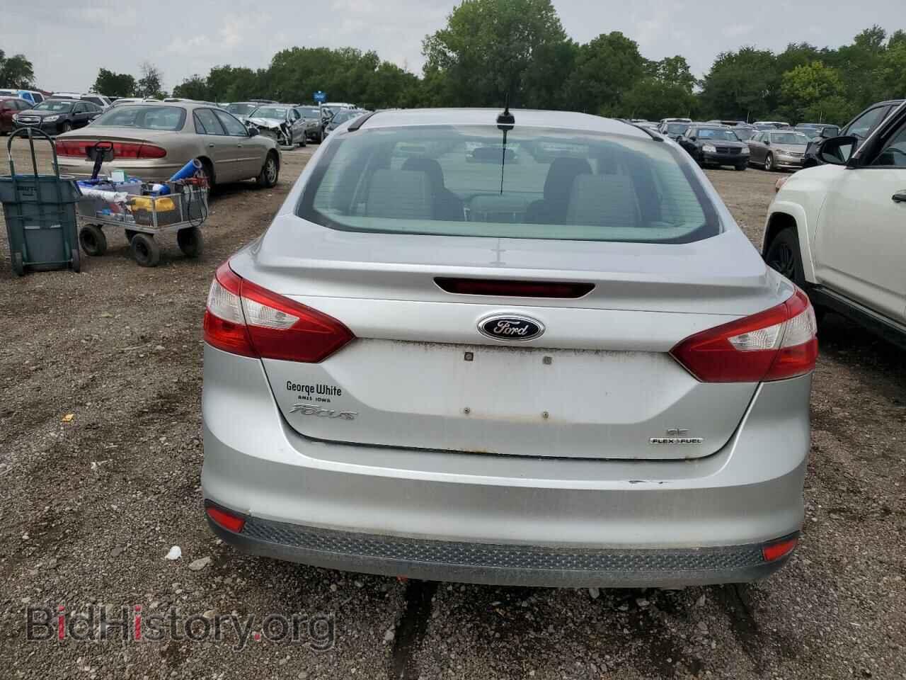 2013 FORD FOCUS - VIN: 1FADP3F27DL125790 - Фото 6