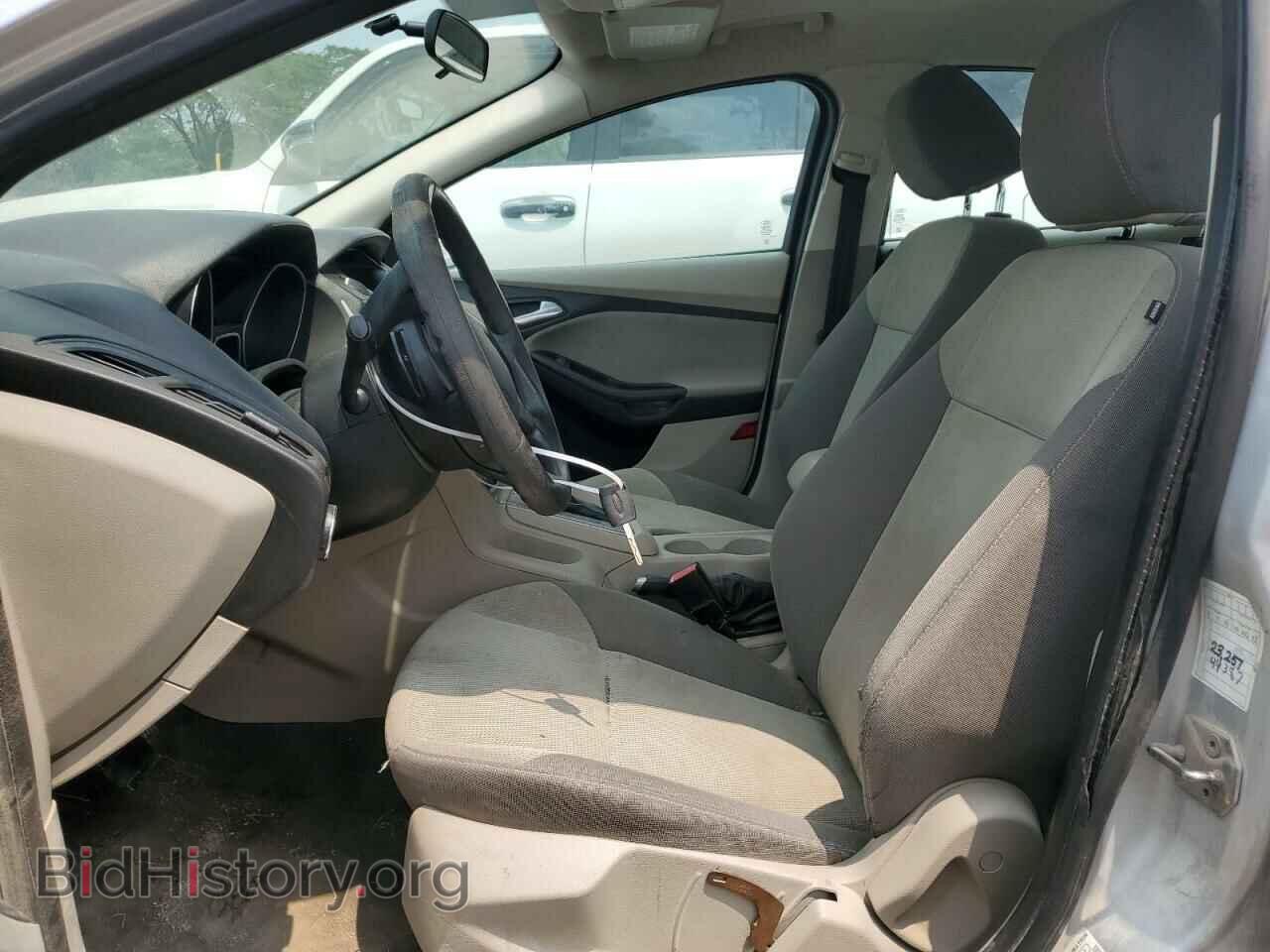 2013 FORD FOCUS - VIN: 1FADP3F27DL125790 - Фото 7
