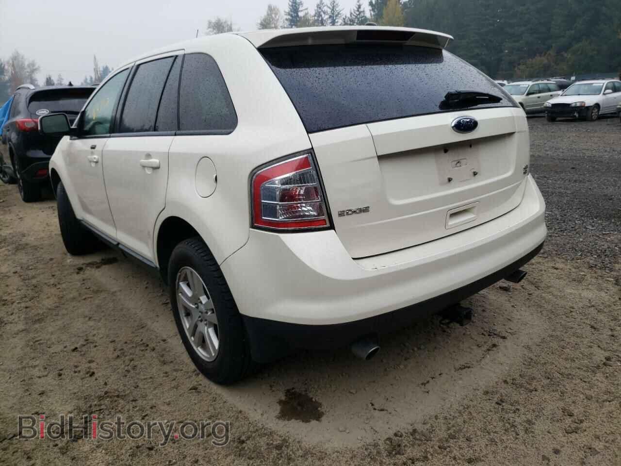 2008 FORD EDGE - VIN: 2FMDK48C28BA59171 - Фото 3