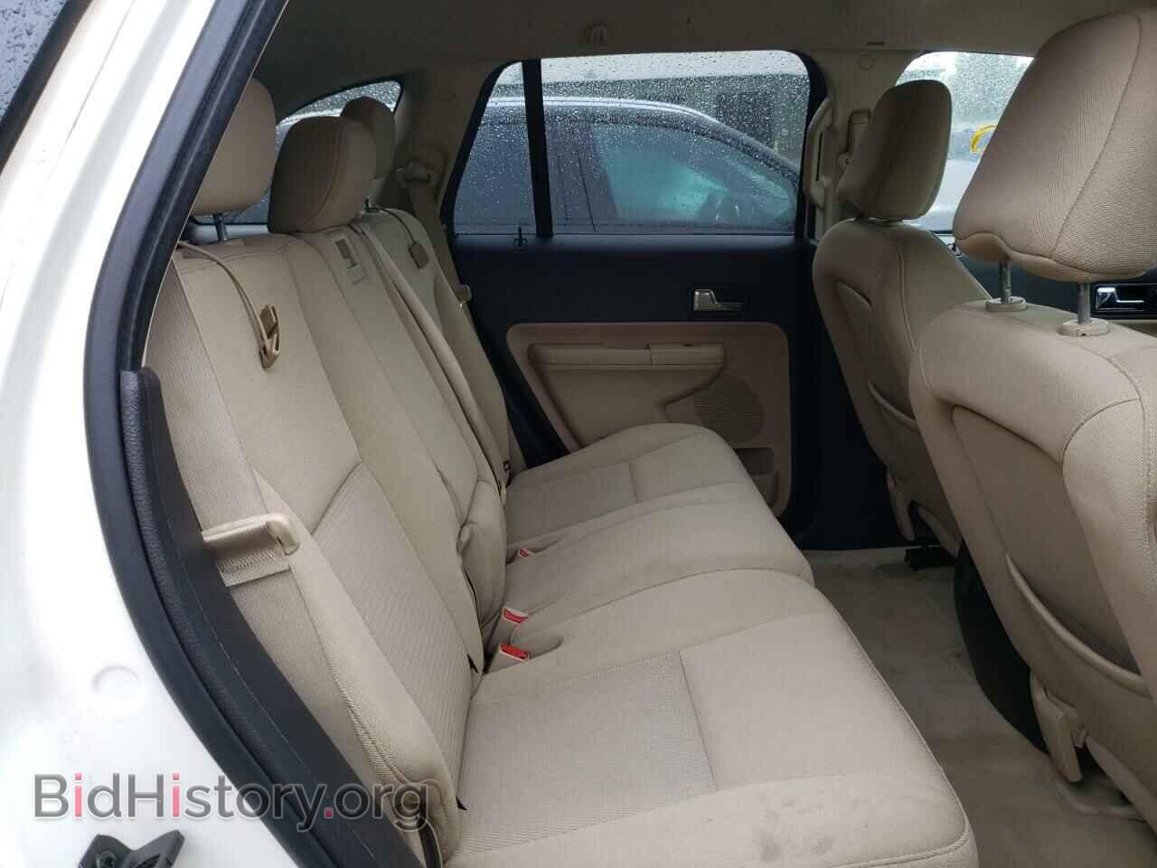 2008 FORD EDGE - VIN: 2FMDK48C28BA59171 - Фото 6