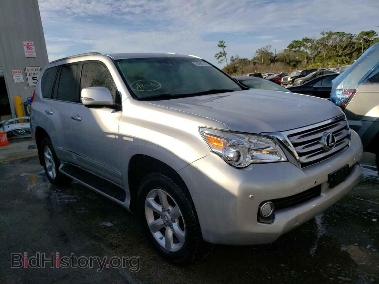 Фотография JTJBM7FX0D5062840 - LEXUS GX 2013