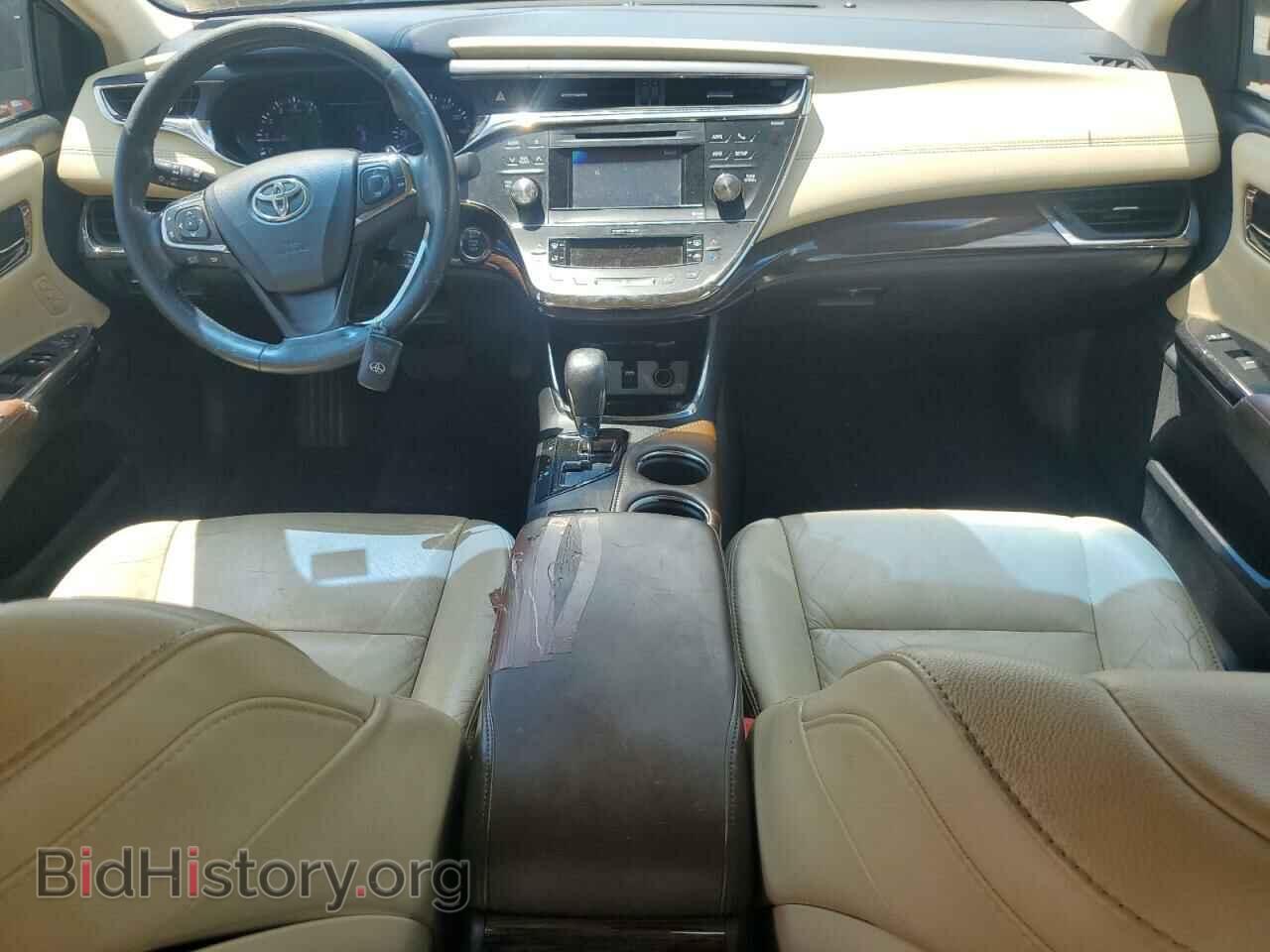 2014 TOYOTA AVALON - VIN: 4T1BK1EB9EU105750 - Фото 8